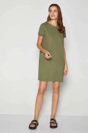 Pocket T-Shirt Dress