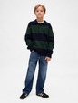 Kids Polo Sweater