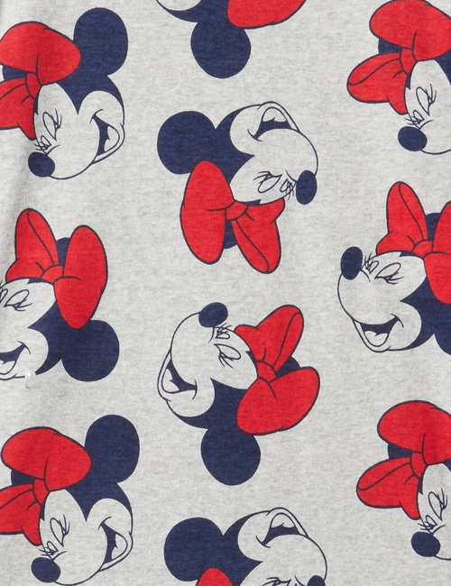 Gap × Disney Organic Brushed Cotton Minnie Mouse PJ Set