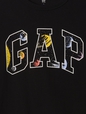 Kids Gap Logo Graphic T-Shirt