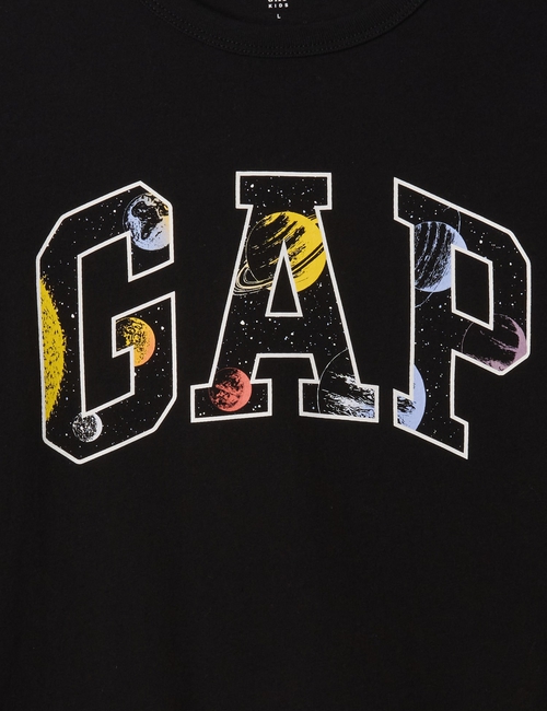 Kids Gap Logo Graphic T-Shirt