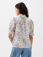 Puff Sleeve Shirt