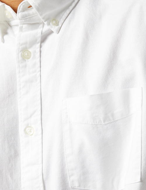 Classic Oxford Shirt in Standard Fit