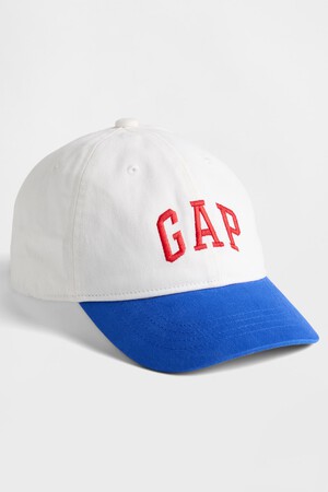 Kids Gap Logo Baseball Hat