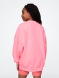 Kids VintageSoft NYC Logo Tunic Sweatshirt