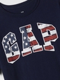 Kids Gap USA Logo T-Shirt