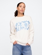 Gap Logo Fleece Sweatshirt