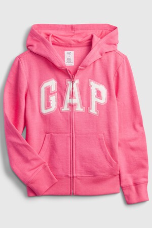 Kids Gap Logo Zip Hoodie