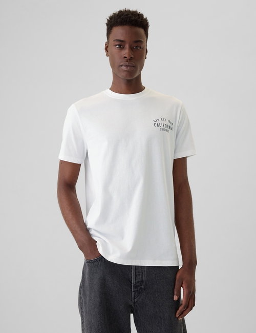 Everyday Soft Gap Graphic T-Shirt