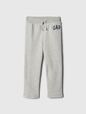 babyGap Logo Straight Leg Pull-On Sweatpants