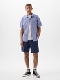 Resort Poplin Shirt in Standard Fit