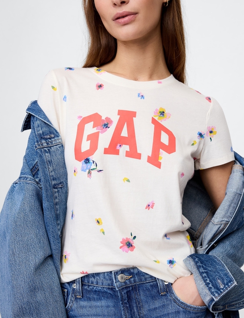 Gap Logo T-Shirt