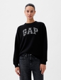 Gap Logo Fleece Sweatshirt