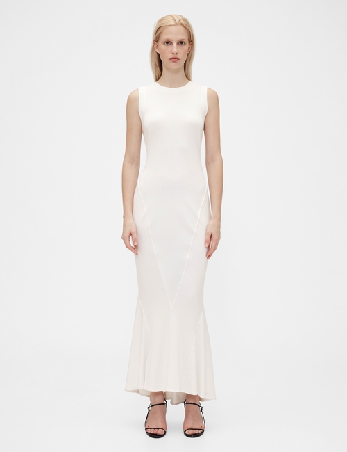 GapStudio Seamed Jersey Tank Dress