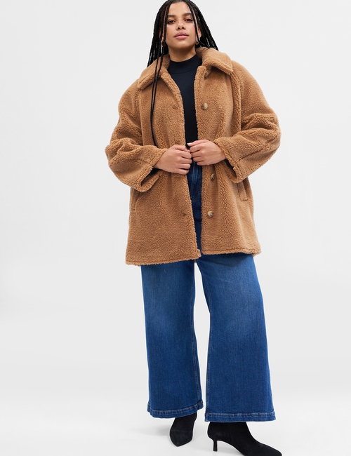 Sherpa Coat