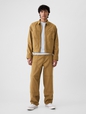 Canvas Denim Carpenter Jacket