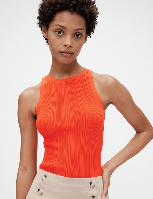 GapStudio Rib Tank Top