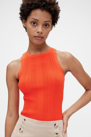 GapStudio Rib Tank Top