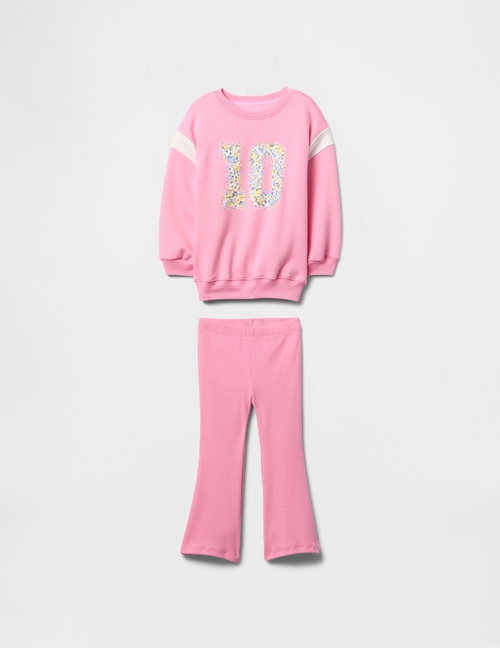 Baby & Toddler VintageSoft Tunic Sweat Set