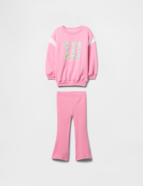 Baby & Toddler VintageSoft Tunic Sweat Set