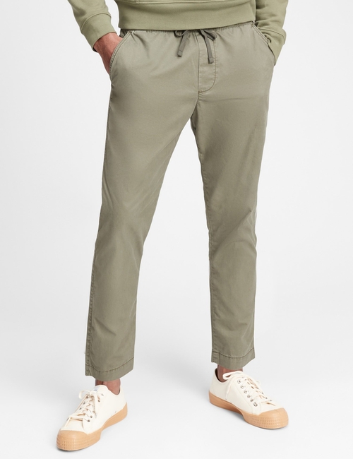 True Skinny Easy Ankle Pants