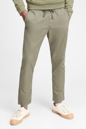 True Skinny Easy Ankle Pants