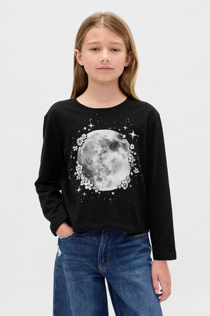 Kids Relaxed Graphic T-Shirt