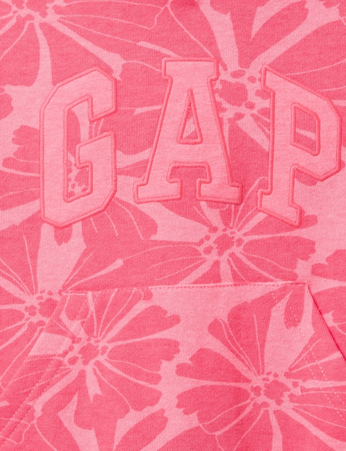 babyGap Relaxed Logo Hoodie