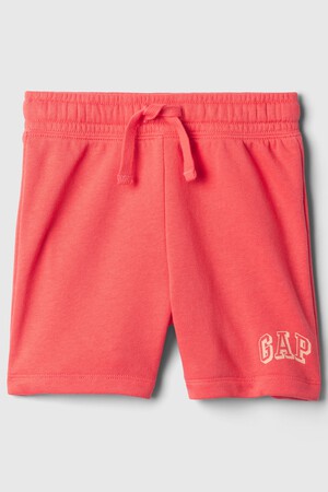 babyGap Logo Pull-On Shorts