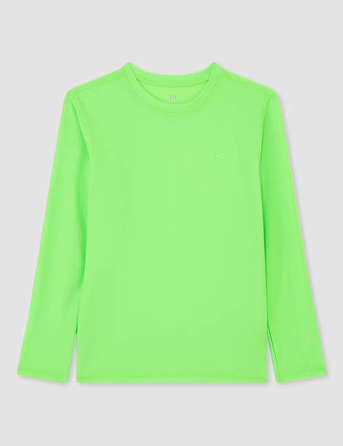Kids Logo Swim T-Shirt