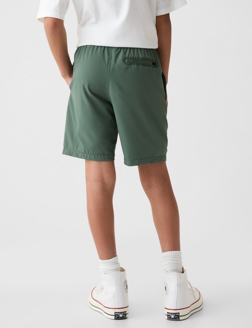 Kids Quick-Dry Lined Shorts
