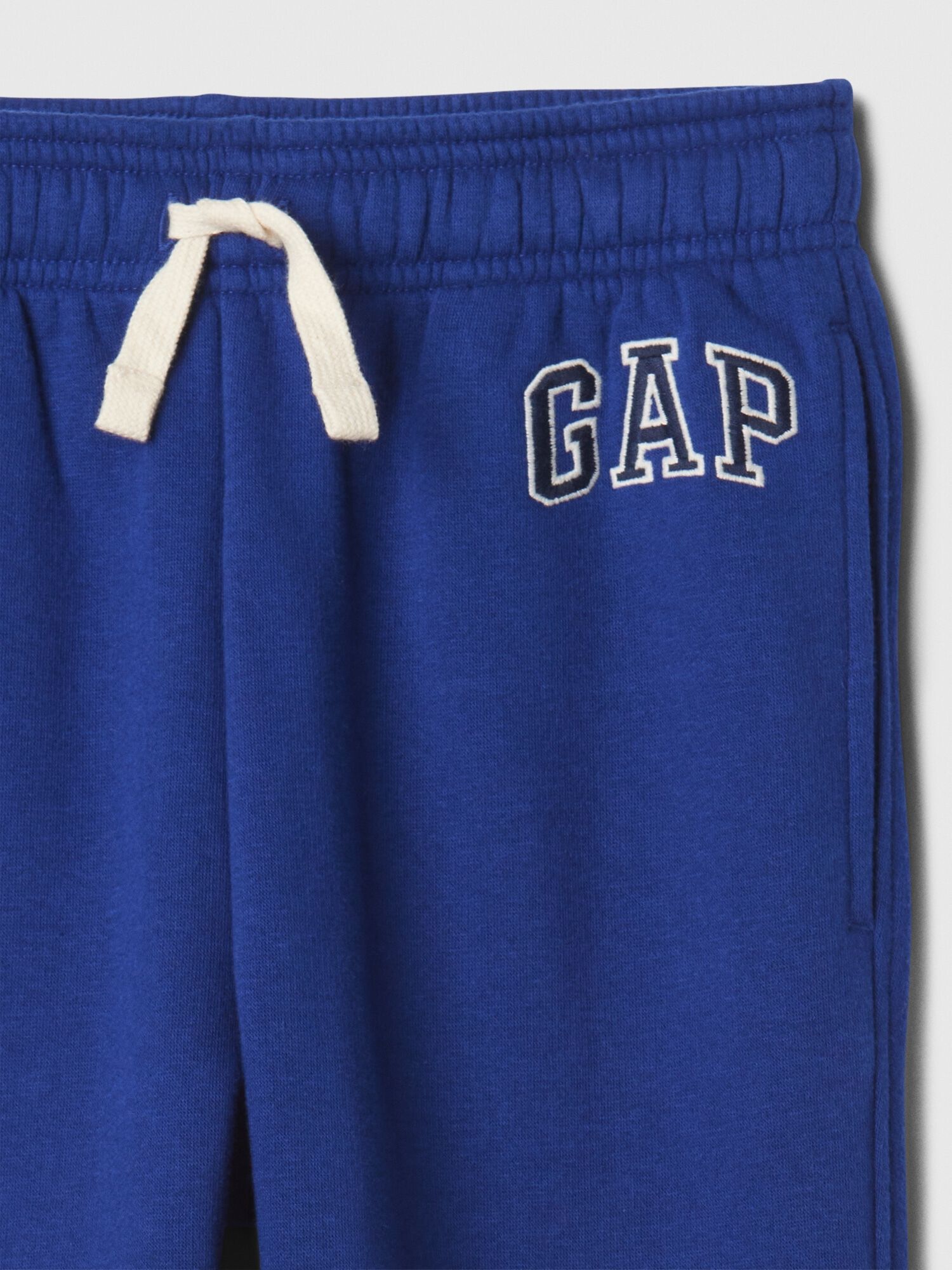 Shop Kids Gap Logo Joggers for Boys GAP UAE