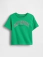 babyGap Logo Terry T-Shirt