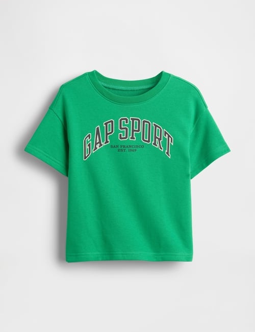 babyGap Logo Terry T-Shirt