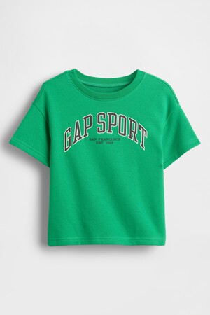 babyGap Logo Terry T-Shirt
