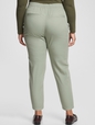 Easy Straight Pull-On Pants With Washwell™