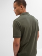Gap Logo Pique Polo Shirt