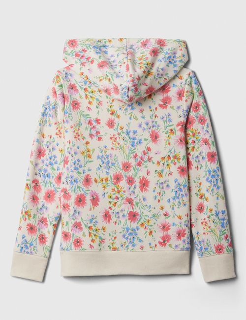 Kids Gap Logo Print Hoodie