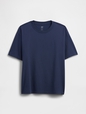 V-VINTAGE SOFT BOXY TEE