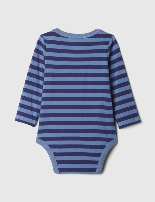 Baby First Favorites Gap Logo Bodysuit