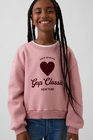 Kids VintageSoft Dolman Sweatshirt