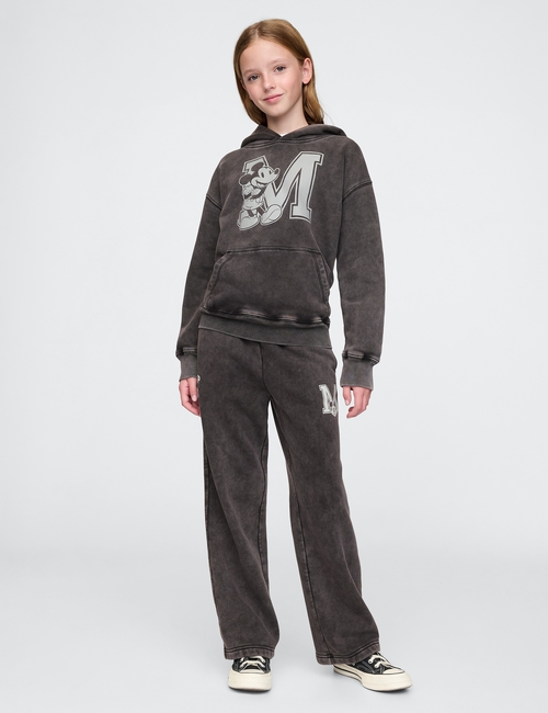 Gap × Disney Kids Vintage Soft Logo Sweatpants