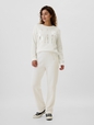 Relaxed Gap Logo Sweatshirt