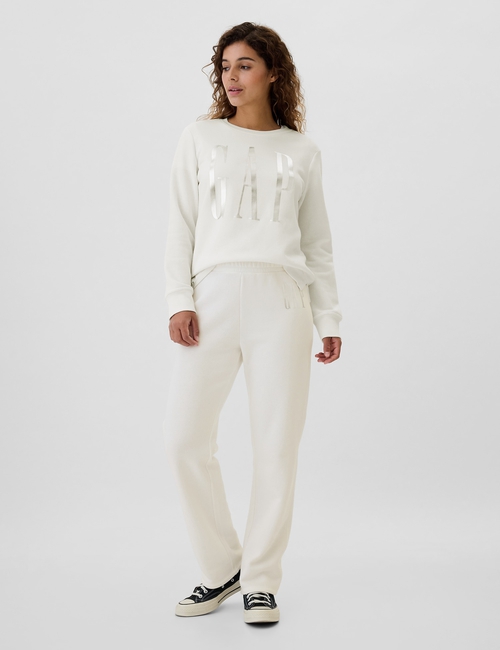 Relaxed Gap Logo Sweatshirt