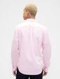 V-LS STANDARD OXFORD BRANNAN SHIRT