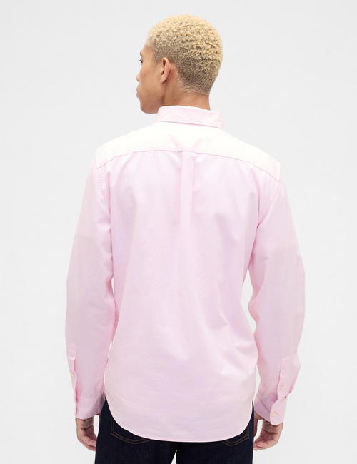 V-LS STANDARD OXFORD BRANNAN SHIRT