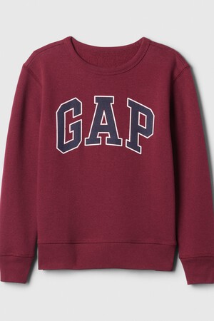 Relaxed Gap Logo Sweatshirt