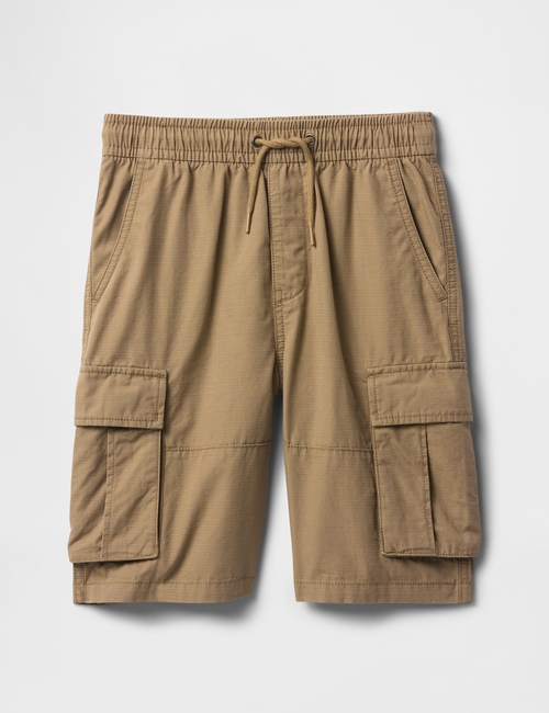 Kids 7.5" Ripstop Easy Cargo Shorts