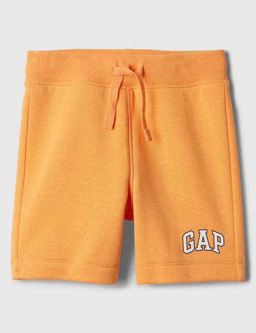 babyGap Logo Pull-On Shorts
