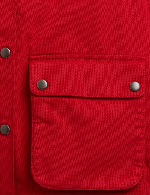 Oversized Chore Jacket